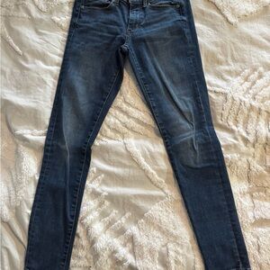 Women's Blue Banana Republic Jeans